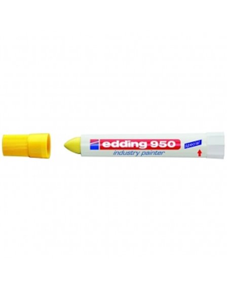 Marker for rough surfaces 10 mm (green) Edding Industry Painter 950 (e-950/05) | Valeon